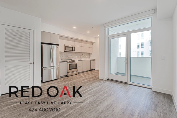 Studio Apartment for rent in Koreatown - Central Los Angeles, Los Angeles