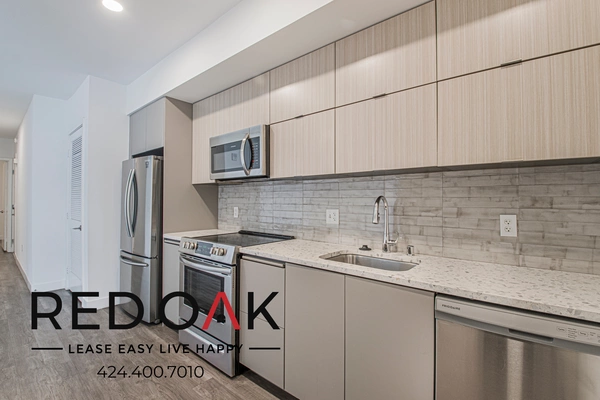 Studio Apartment for rent in Koreatown - Central Los Angeles, Los Angeles