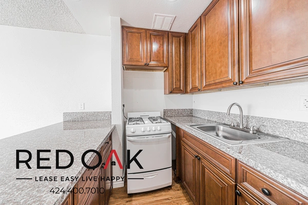 Studio Apartment for rent in Palms - Westside / South Bay, Los Angeles