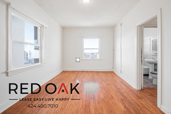 Studio Apartment for rent in East Hollywood - Central Los Angeles, Los Angeles