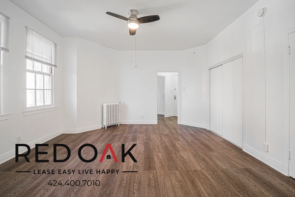 Studio Apartment for rent in Pico Union - Central Los Angeles, Los Angeles