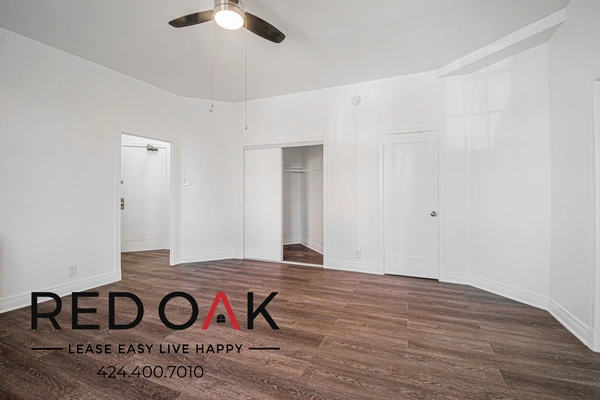 Studio Apartment for rent in Pico Union - Central Los Angeles, Los Angeles