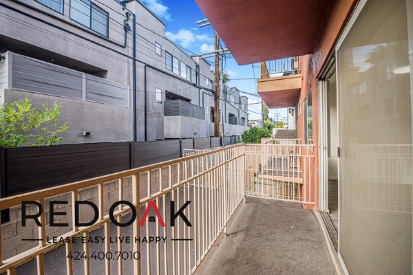 1 bedroom apartment for rent in Hollywood - Central Los Angeles, Los Angeles