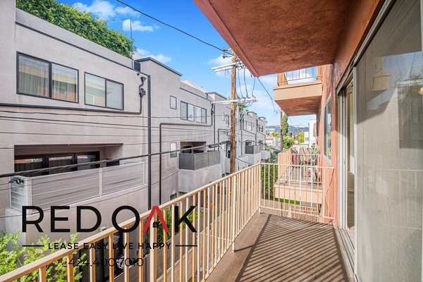 1 bedroom apartment for rent in Hollywood - Central Los Angeles, Los Angeles