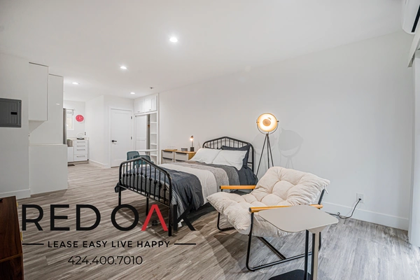 Studio Apartment for rent in West Hollywood - Central Los Angeles, Los Angeles