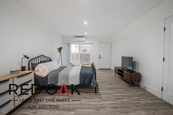 Studio Apartment for rent in West Hollywood - Central Los Angeles, Los Angeles