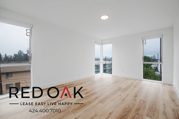 2 bedrooms apartment for rent in Hollywood - Central Los Angeles, Los Angeles