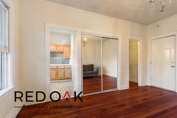 Studio Apartment for rent in Pico Union - Central Los Angeles, Los Angeles