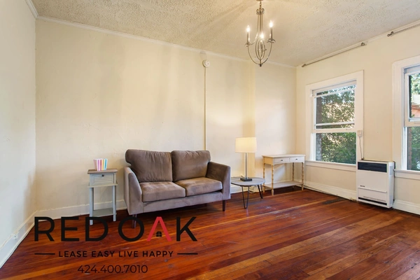 Studio Apartment for rent in Pico Union - Central Los Angeles, Los Angeles