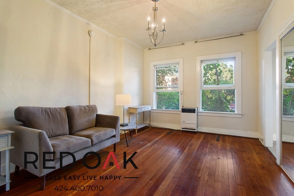 Studio Apartment for rent in Pico Union - Central Los Angeles, Los Angeles