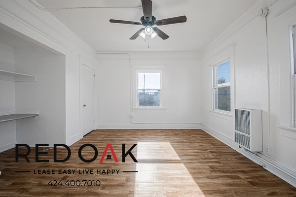 Studio Apartment for rent in Pico Union - Central Los Angeles, Los Angeles