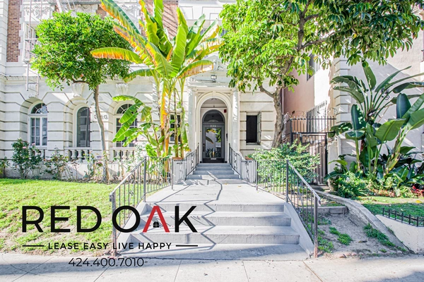 Studio Apartment for rent in Koreatown - Central Los Angeles, Los Angeles