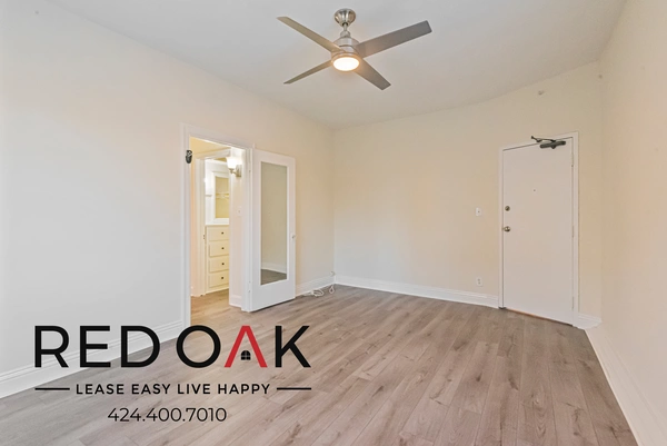 Studio Apartment for rent in Hollywood - Central Los Angeles, Los Angeles