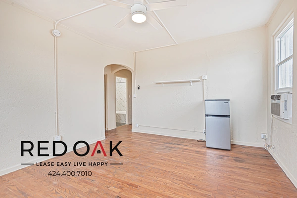 Studio Apartment for rent in Echo Park - Central Los Angeles, Los Angeles