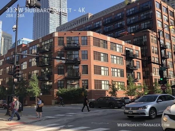 2 bedrooms apartment for rent in River North - Central, Chicago