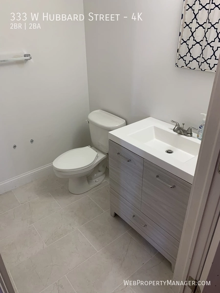 2 bedrooms apartment for rent in River North - Central, Chicago