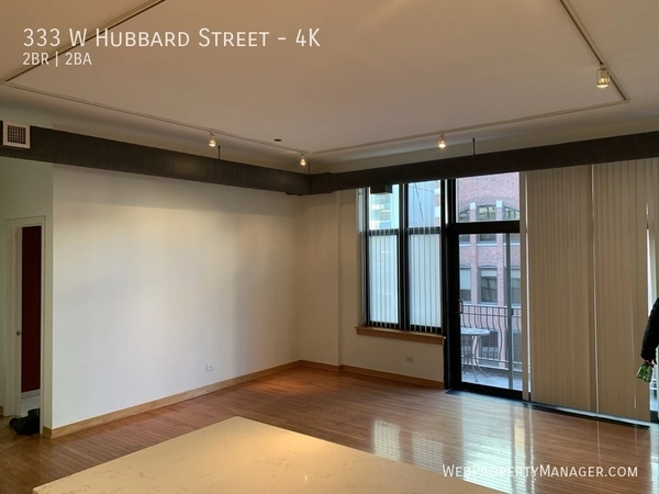 2 bedrooms apartment for rent in River North - Central, Chicago