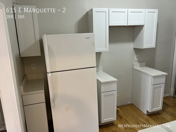 2 bedrooms apartment for rent in Woodlawn - South Side, Chicago