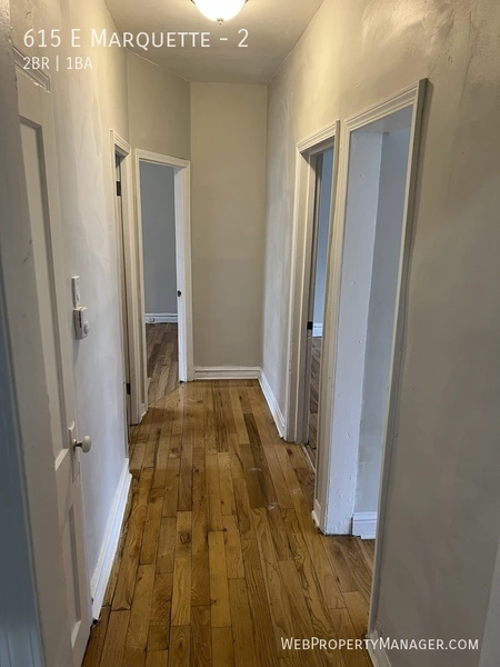2 bedrooms apartment for rent in Woodlawn - South Side, Chicago