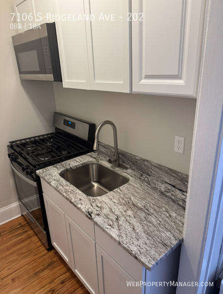 Studio Apartment for rent in South Shore - South Side, Chicago