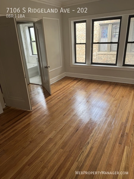 Studio Apartment for rent in South Shore - South Side, Chicago