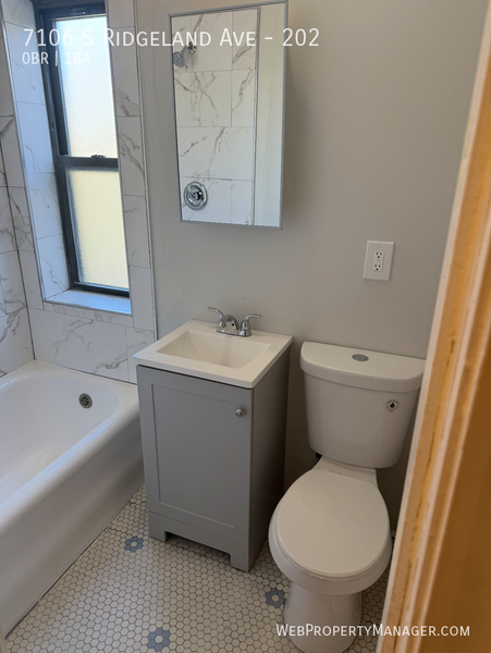 Studio Apartment for rent in South Shore - South Side, Chicago