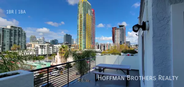 1 bedroom apartment for rent in East Village SD - Central SD, San Diego