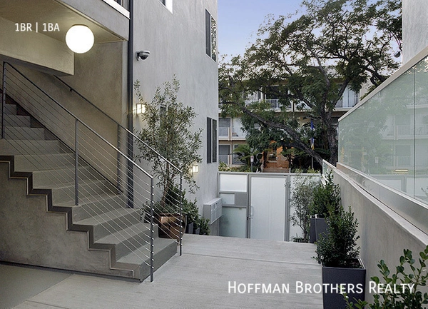 1 bedroom apartment for rent in West Hollywood - Central Los Angeles, Los Angeles