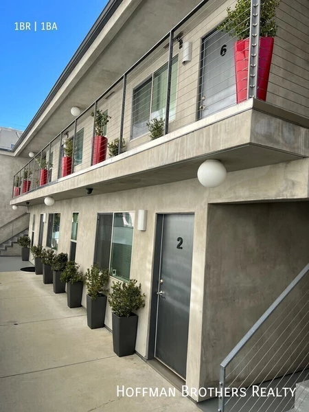 1 bedroom apartment for rent in West Hollywood - Central Los Angeles, Los Angeles