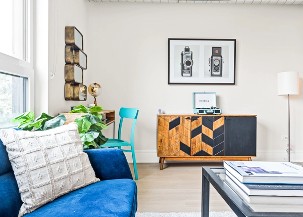 Studio Apartment for rent in Logan Square - North Side, Chicago