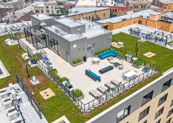 Studio Apartment for rent in Logan Square - North Side, Chicago