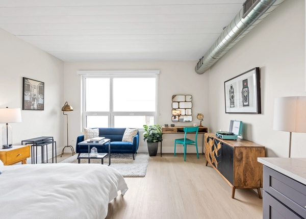 Studio Apartment for rent in Logan Square - North Side, Chicago
