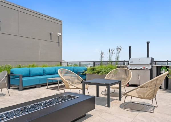 Studio Apartment for rent in Logan Square - North Side, Chicago