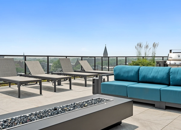 Studio Apartment for rent in Logan Square - North Side, Chicago