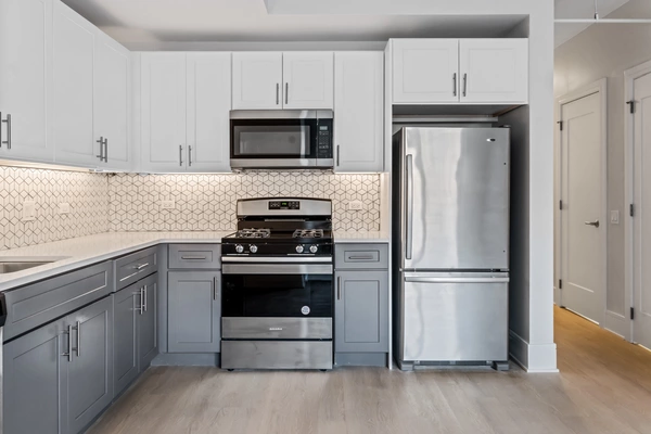 Studio Apartment for rent in Logan Square - North Side, Chicago