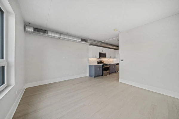 Studio Apartment for rent in Logan Square - North Side, Chicago