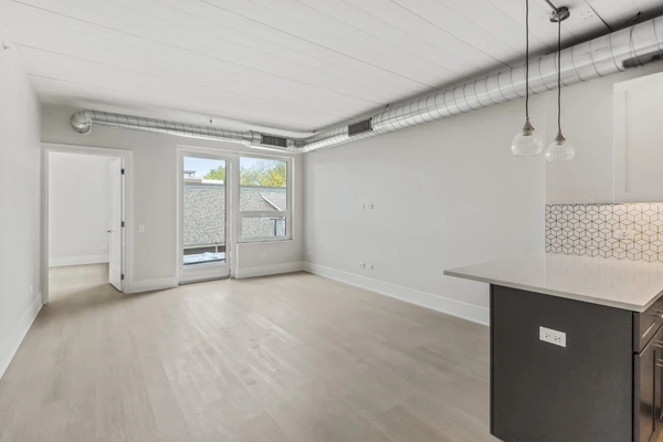 1 bedroom apartment for rent in Logan Square - North Side, Chicago