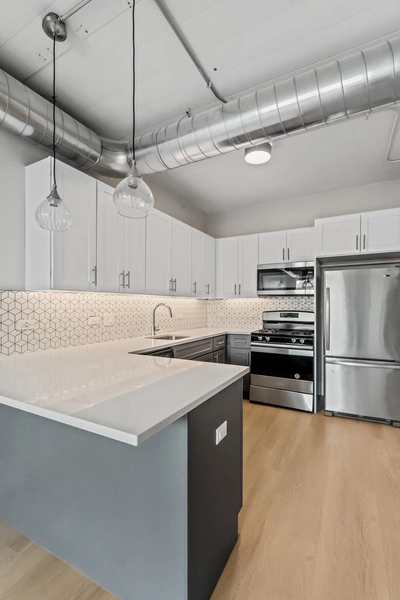 1 bedroom apartment for rent in Logan Square - North Side, Chicago