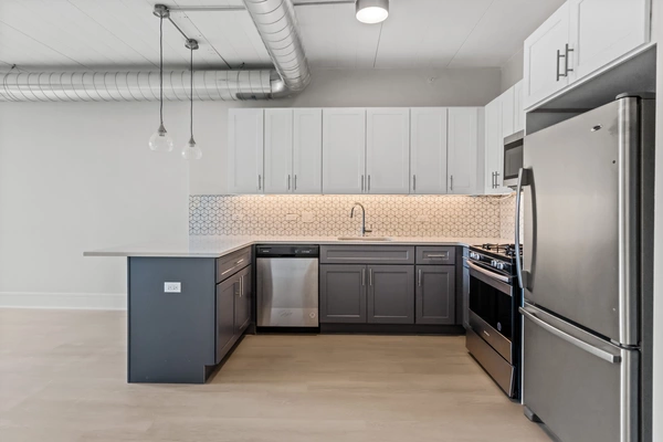 1 bedroom apartment for rent in Logan Square - North Side, Chicago