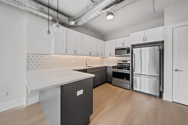 1 bedroom apartment for rent in Logan Square - North Side, Chicago