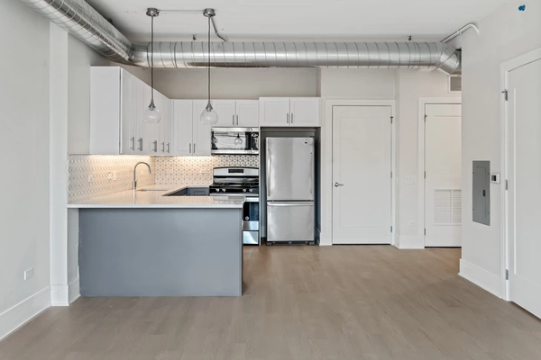 1 bedroom apartment for rent in Logan Square - North Side, Chicago