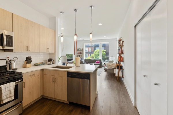 2 bedrooms apartment for rent in Wicker Park - Central, Chicago