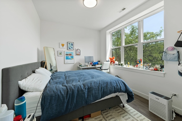 2 bedrooms apartment for rent in Wicker Park - Central, Chicago