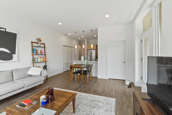 2 bedrooms apartment for rent in Wicker Park - Central, Chicago