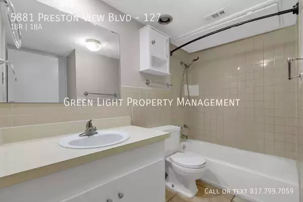 1 bedroom apartment for rent in Northwood Hills - Ne Dallas, Dallas