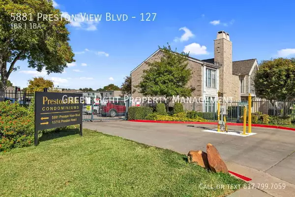 1 bedroom apartment for rent in Northwood Hills - Ne Dallas, Dallas