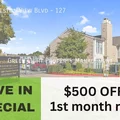 1 bedroom apartment for rent in Northwood Hills - Ne Dallas, Dallas