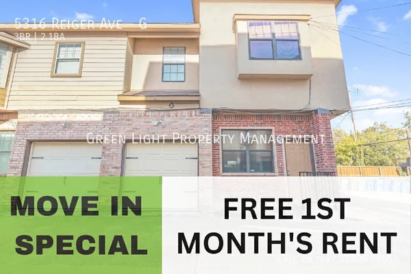 3 bedrooms apartment for rent in Old East Dallas - Ne Dallas, Dallas