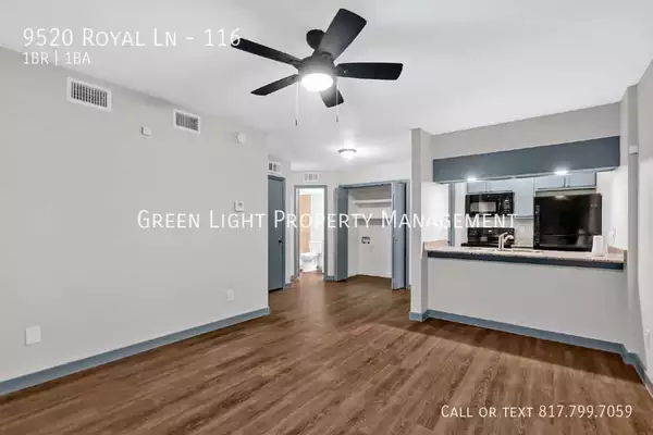 1 bedroom apartment for rent in Lake Highlands - Ne Dallas, Dallas