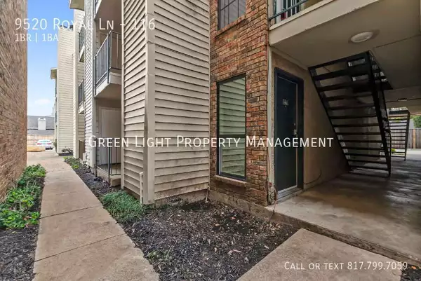 1 bedroom apartment for rent in Lake Highlands - Ne Dallas, Dallas